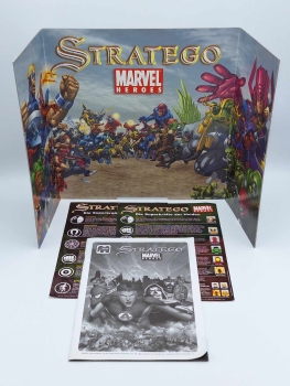Stratego: Marvel Heroes - Jumbo